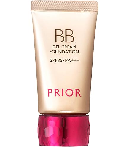 Amazon.co.jp: プリオール 美つやBBジェルクリーム オークル1 30g